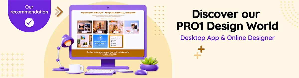 Our recommendation: Install the PRO1 Desktop App